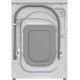 Стиральная машина Gorenje фронтальная, 8кг, 1400, A+++, 55см, дисплей, инвертор, пар, Wi-Fi, белый