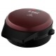 Мультимейкер Russell Hobbs Fiesta 950Вт, алюміній, 3 пластини, корпус-нержав.сталь/пластик, бордо