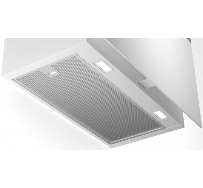 Витяжка Bosch похила, 60см, 649м.куб/год, білий