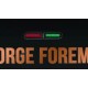 Гриль George Foreman прижимной Fit Grill Copper Medium 1630Вт, темп. режимов-1, пластик, черный