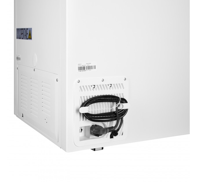 Морозильный ларь ARDESTO, 249л, А++, ST, инв., диспл внешн., режим холодильника, белый