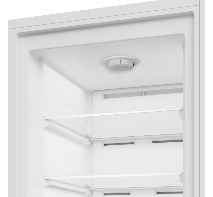 Морозильна камера Beko, 187x61x71, 286л, 1дв., A+, NF, білий