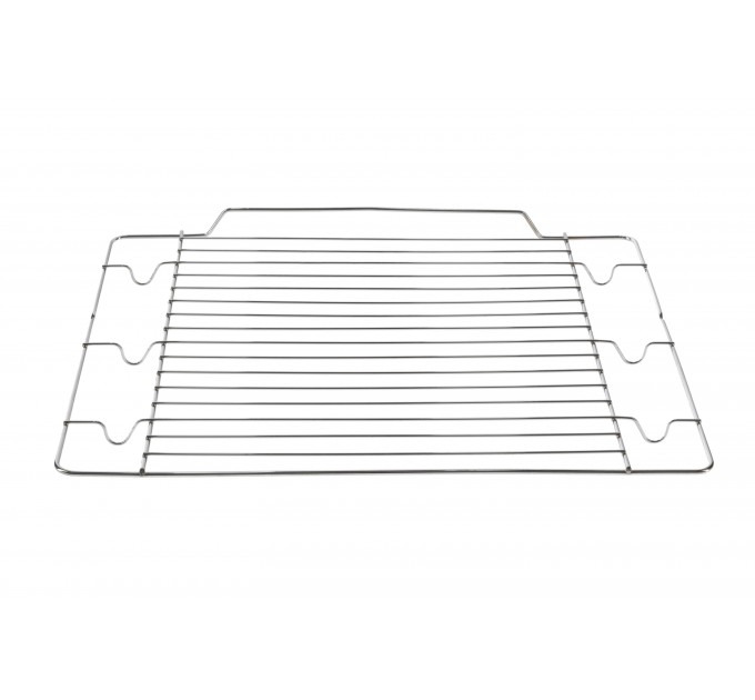 Плита Hansa комби, 77л, 60x60см, дисплей, конвекция, чугун, нерж