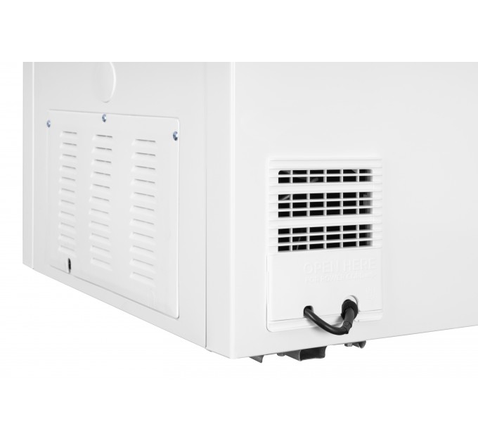 Морозильный ларь ARDESTO, 198л, А+, ST, режим холодильника, белый