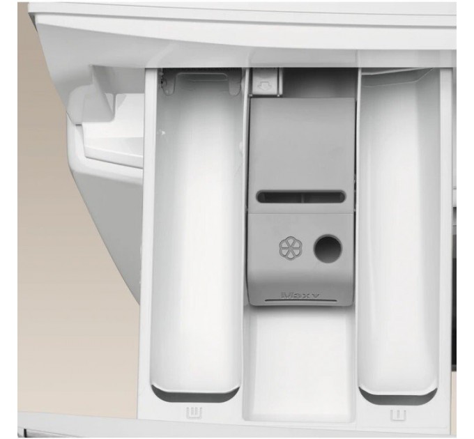 Стирально-сушильная машина Electrolux фронтальная, 10(6)кг, 1600, C, 63см, дисплей, пар, инвертор, heat pump, белый