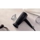 Фен Philips 3000 Series дорожній, 1600Вт, 3 режими, дифузор, хол. обдув, чорний