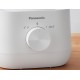 Блендер Panasonic стационарный, 450Вт, чаша-1350мл, мельн., для помола специй, белый