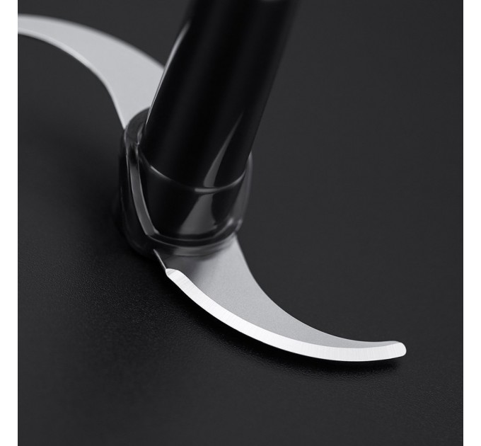 Блендер Russell Hobbs погружной Desire 500Вт, 2в1, чаша-500мл, чопер-500мл, красный