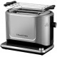 Тостер Russell Hobbs Attentiv 2 Slice 1500Вт, підігрів, розморожування, метал
