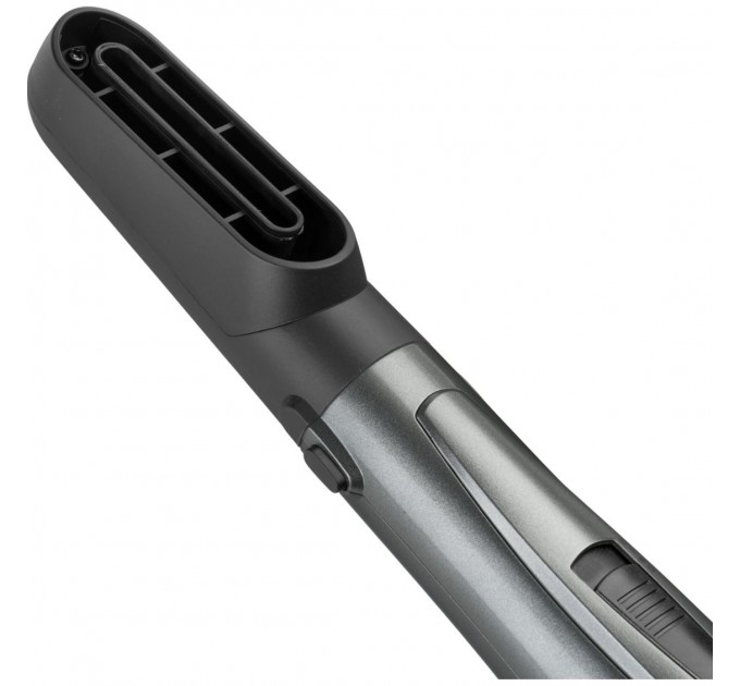 Фен-щетка Babyliss Xanadu, 1000Вт, режимов-2, хол. обдув, 2 насадки, серый