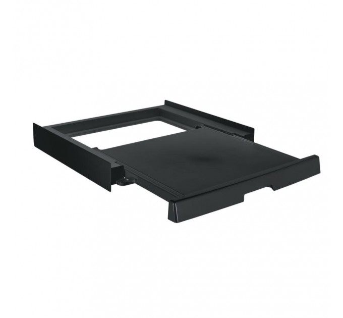 Комплект монтажный Haier для соединения стиральной машины с сушильной машиной, 47-60см, черный