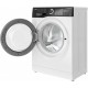 Пральна машина Whirlpool фронтальна, 6кг, 1200, A+++, 43см, дисплей, інвертор, люк чорний, білий