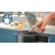 Электрочайник Philips Double Walled Kettle, 1.7л, Strix, с двойными стенками, STRIX, черный
