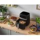 Мультипеч Russell Hobbs 1500Вт, чаша-5.5л, электронное управл., 9 авто. программ, пластик, чорний