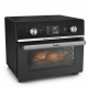 Мультипечь Tefal Easy Fry Oven Multifunctional, 1800Вт, механ. управл., пластик, черный
