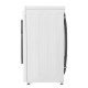 Стиральная машина LG фронтальная, 8кг, 1200, A, 48см, дисплей, пар, инвертор, белый
