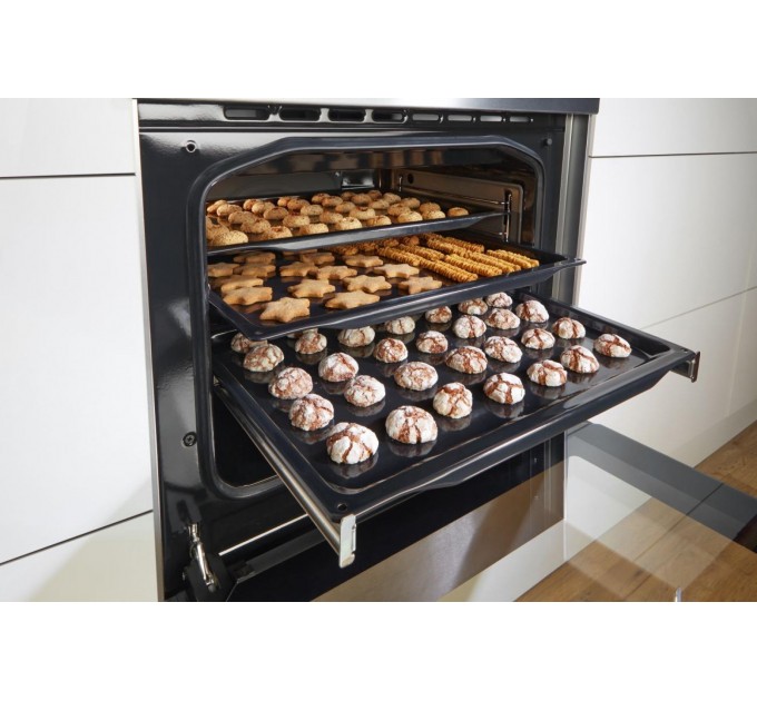 Плита Gorenje электрическая , 68л, 50x60см, гриль, белый