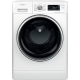 Стирально-сушильная машина Whirlpool фронтальная, 11(7)кг, 1600, A, 60см, дисплей, пар, инвертор, люк черный, белый
