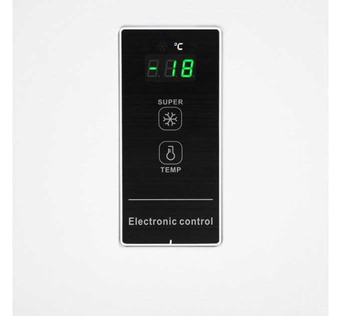 Морозильный ларь ARDESTO, 249л, А++, ST, инв., диспл внешн., режим холодильника, белый