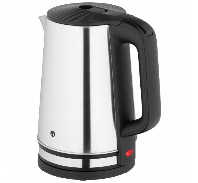 Электрочайник ARDESTO 2.2л, нерж. сталь, серебристый