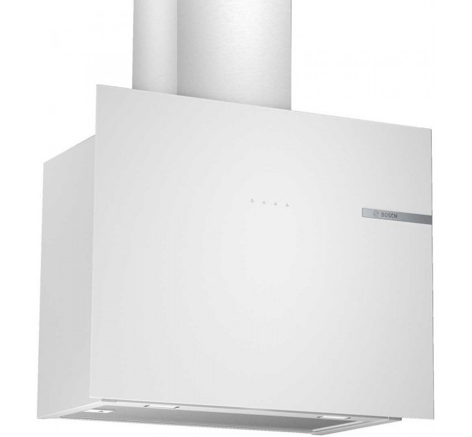 Витяжка Bosch похила, 60см, 649м.куб/год, білий
