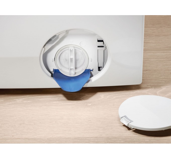 Пральна машина Electrolux фронтальна, 10.5кг, 1400, A, 66см, дисплей, пара, інвертор, білий