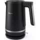 Электрочайник Philips Double Walled Kettle, 1.7л, Strix, с двойными стенками, STRIX, черный