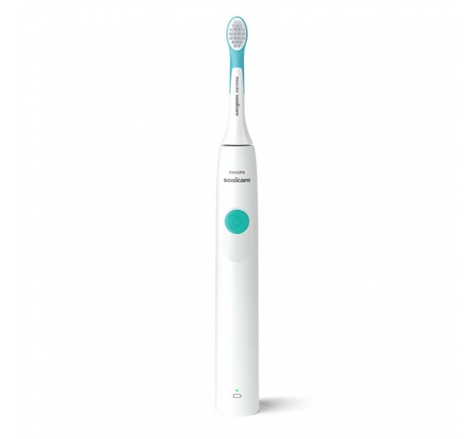 Щітка зубна електр. Philips, Philips Sonicare For Kids, для дітей, насадок-1, 2 комплекти наклейок, білий