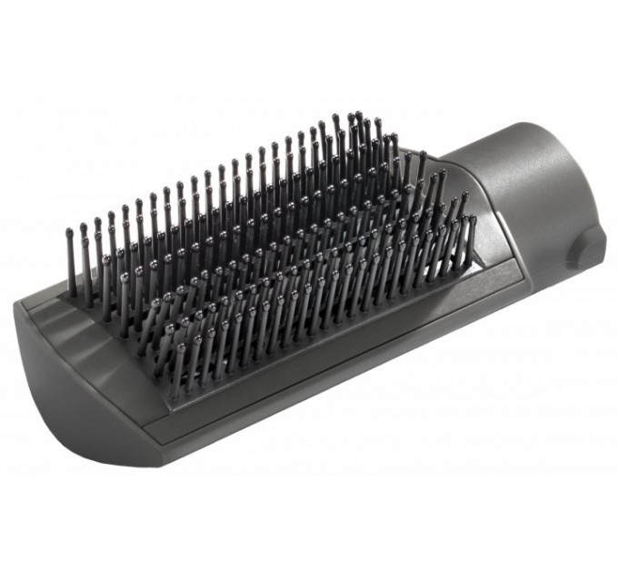 Фен-щітка Babyliss Air Style 1000, 1000Вт, 2 режими, іоніз-я, хол. обдув, кераміка, сірий