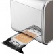 Russell Hobbs toaster Distinctions 2-Slice 1670Вт, подогрев, разморозка, пластик, серебристо-серый