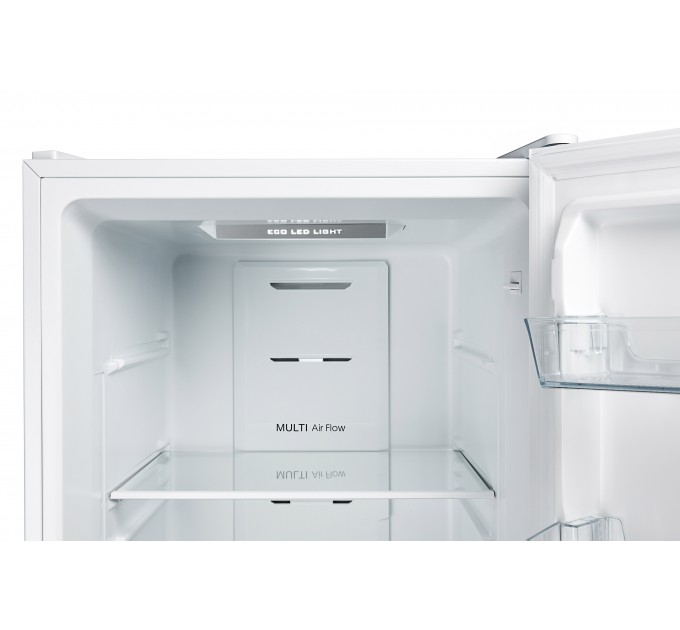 Холодильник ARDESTO з нижн. мороз., 201x59.5х63, холод.відд.-245л, мороз.відд.-76л, 2дв., А++, NF, диспл зовн., білий