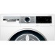 Пральна машина Bosch фронтальна, 9кг, 1200, A+++, 60см, дисплей, білий