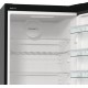 Холодильная камера Gorenje, 185x60х66, 398л, А++, дисплей, зона св-ти, черный