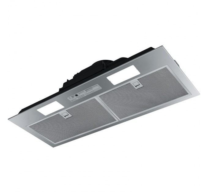 Вытяжка Franke встраиваемая, 70см, 500м.куб/ч, Inca Smart FBI705GR, серый