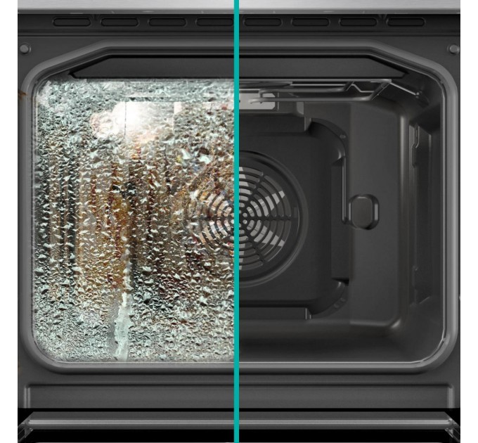 Плита Gorenje электрическая , 68л, 50x60см, гриль, белый