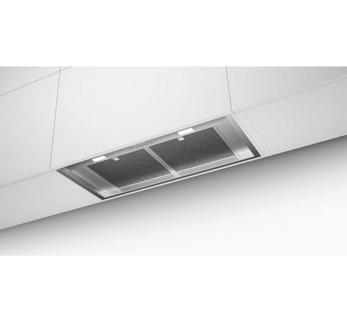 Витяжка Faber Т-подібна, 60см, 1219м.куб/год, Ultra Slim X Kl A60, нерж
