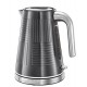Электрочайник Russell Hobbs Geo Steel, 1.7л, металл, черный