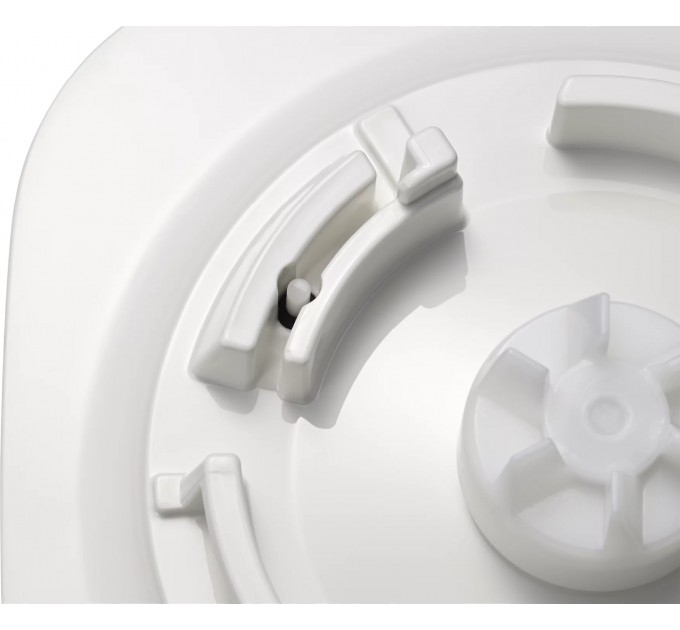 Блендер Panasonic стационарный, 450Вт, чаша-1350мл, мельн., для помола специй, белый