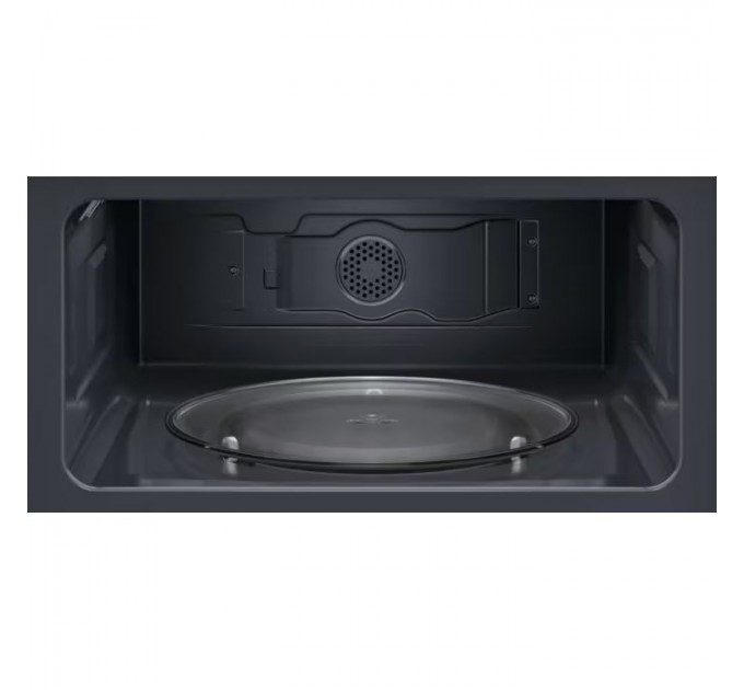 Микроволновая печь Electrolux встраиваемая, 44л, электр. управл., 2100Вт, гриль, дисплей, черный