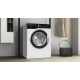 Пральна машина Whirlpool фронтальна, 6кг, 1200, A+++, 43см, дисплей, інвертор, люк чорний, білий