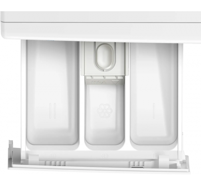 Стиральная машина Bosch фронтальная, 9кг, 1400, A, 60см, дисплей, белый