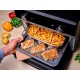 Мультипечь Tefal Easy Fry Oven Multifunctional, 1800Вт, механ. управл., пластик, черный