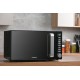 Мікрохвильова піч ARDESTO, 20л, електр.керув., 800Вт, дисплей, відкр.ручкою, чорний
