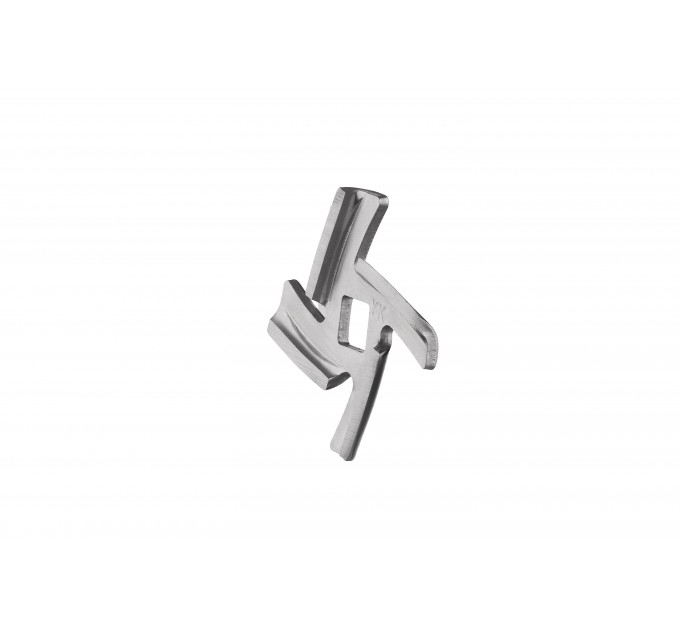 М'ясорубка ARDESTO, 2100Вт, 2кг/хв, 3 решітки, насадка для ковбас, кеббе, томатів, 3 терки, бургер-прес, пластик, чорно-срібний