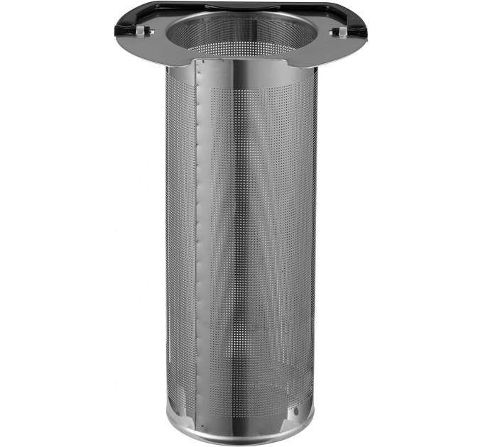 Электрочайник Russell Hobbs Attentiv Kettle, 1.7л, Strix, стекло, база с отсеком для шнура, серый