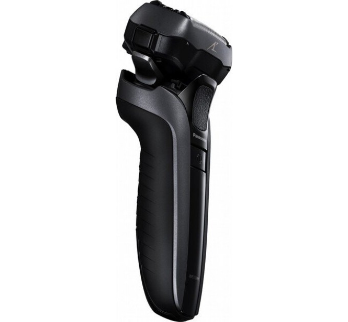 Бритва електр. Panasonic сеточная , 14000 об/мин, бритв.головок-5, Li-Ion, сух.+влажн., триммер, черный