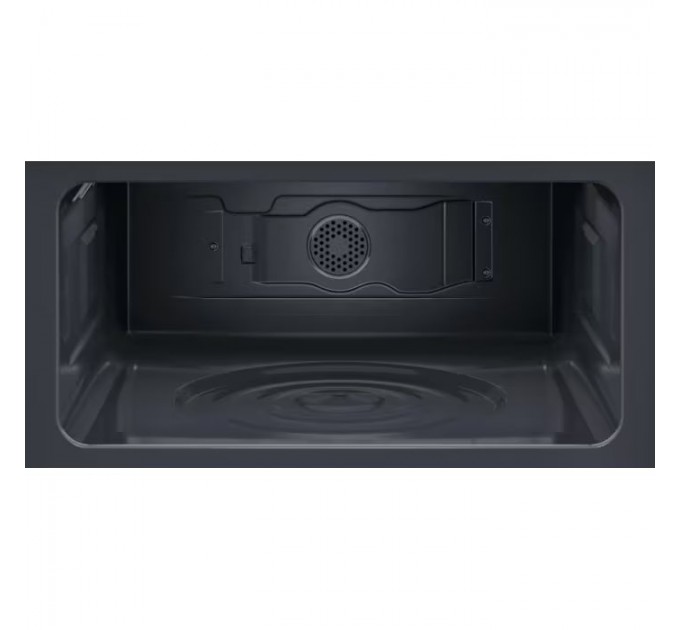 Микроволновая печь Electrolux встраиваемая, 44л, электр. управл., 2100Вт, гриль, дисплей, черный