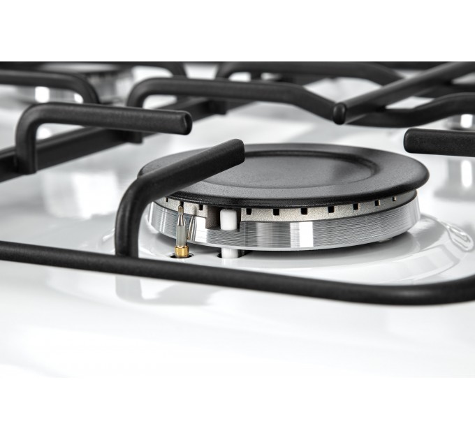 Плита ARDESTO комби, 52л, 50x60см, форсунки LPG (подключение газового баллона), белый