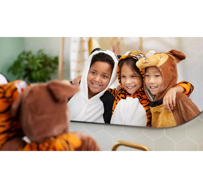 Щітка зубна електр. Philips, Philips Sonicare For Kids, для дітей, насадок-1, 2 комплекти наклейок, білий