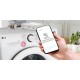 Стиральная машина LG фронтальная, 10кг, 1400, A, 57см, дисплей, пар, инвертор, белый